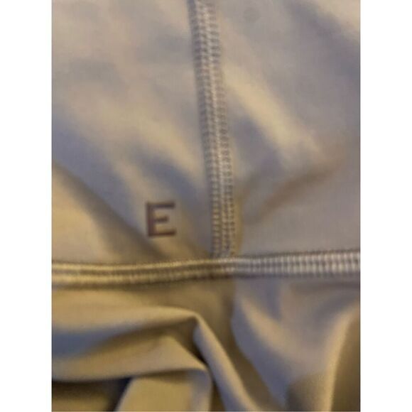 Everlane, the performance, plum, purple ankle leggings, size small - Picture 6 of 6